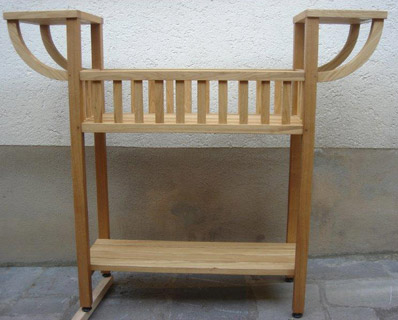 Jardiniere-Eiche 