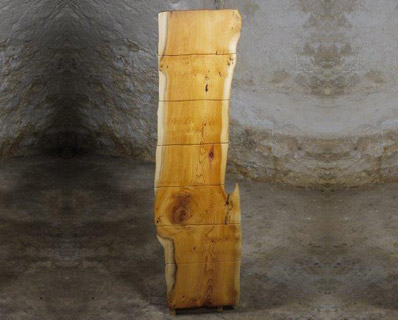 Highboard Eiche Eibe