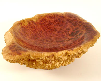 Holzschale Red Mallee